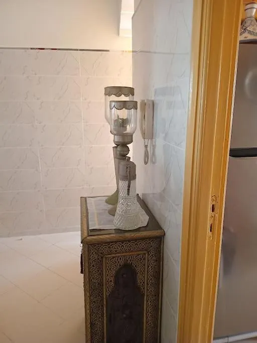 Apparemment Vu Sur La Ville Agadir Marokko