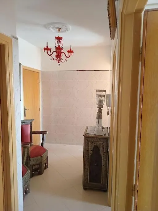 Appartement Apparemment Vu Sur La Ville Agadir